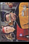 Star Trek: The Next Generation - The Episode Collection Season Five (Base Set) card 501 The Next Phase, Episode 124C