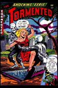 Tormented Cover Image 1