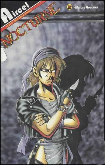 Nocturne (1991) issue 2
