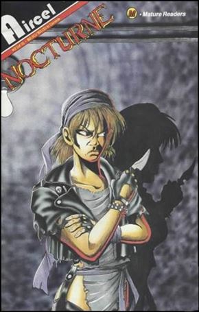 Nocturne (1991) issue 2