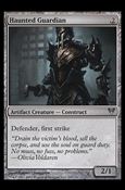 Magic the Gathering: Avacyn Restored (Base Set) card 216 Haunted Guardian