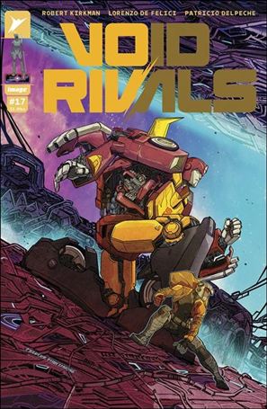Void Rivals issue 17-E Fred Pham Chuong 1:50 Cover