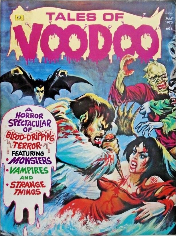 Tales of Voodoo issue 27