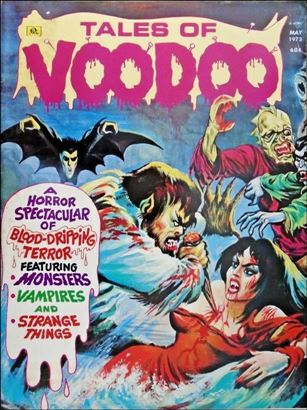 Tales of Voodoo issue 27