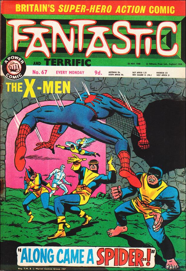 Fantastic (UK) issue 67