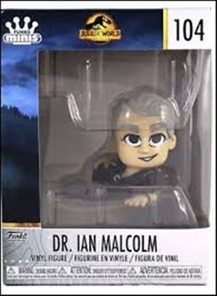 Funko Minis figure 104 Dr. Ian Malcolm