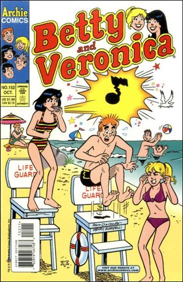Betty and Veronica (1987) issue 152
