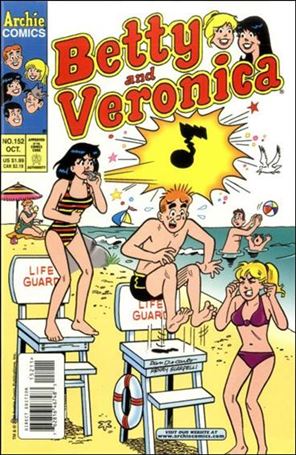 Betty and Veronica (1987) issue 152