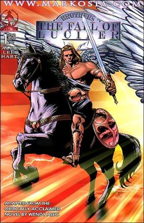 Brothers: The Fall of Lucifer issue 1-B