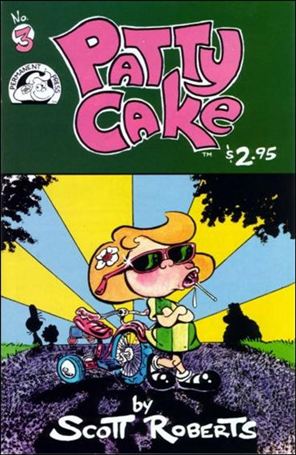 Patty Cake (1994) issue 3