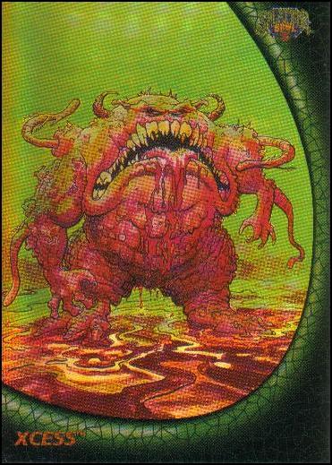 Splatter Bowl I Preview (Foil  Subset) card nn Xcess