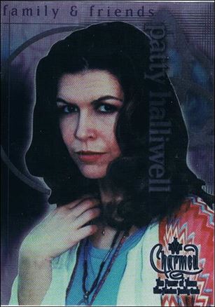 Charmed: The Power of Three (Base Set) card 13 Patty Halliwell