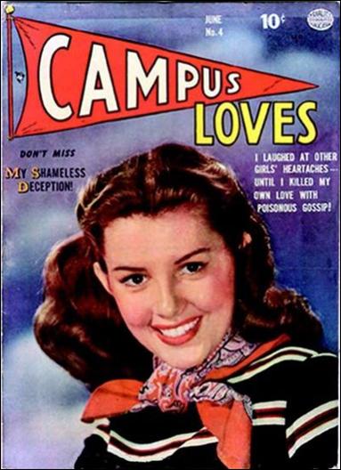 Campus Loves issue 4 Photo Cover