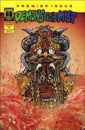 Demons of the Mist Cover Image 1