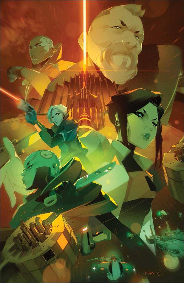 We Only Find Them When They're Dead issue 6-E Simone Di Meo 1:Store Cover
