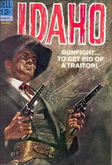 Idaho issue 6