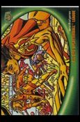 Splatter Bowl I Preview (Base Set) card 28 All-Org Splatterball League semi-final games
