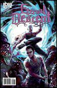 Eternal Descent (2010) issue 5-B Santi Casas 1:10 Cover