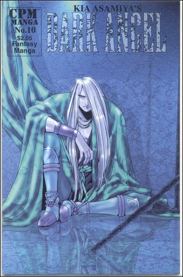 Dark Angel (1999) issue 10