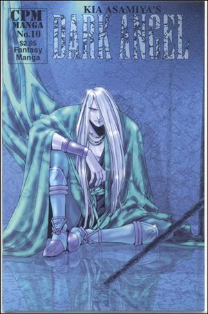 Dark Angel (1999) issue 10