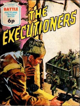 Battle Picture Library issue 708