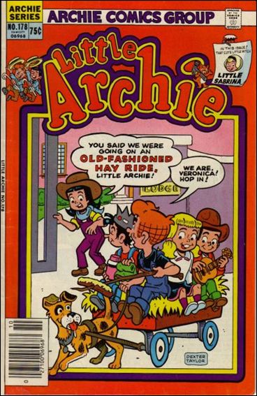Little Archie issue 178
