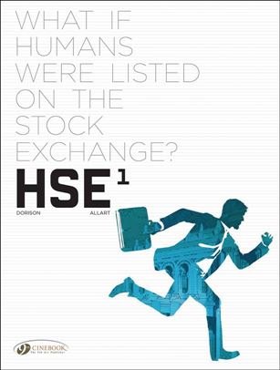 HSE: Human Stock Exchange Cover Image 1