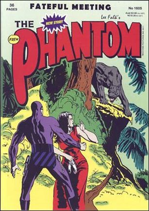 Phantom (1948) issue 1605