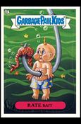 Garbage Pail Kids All-New Series 2 (Base Set)   card 10b Kate Bait