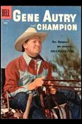 Gene Autry and Champion issue 110