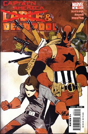 Cable & Deadpool issue 45