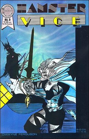 Hamster Vice (1986) Cover Image 2