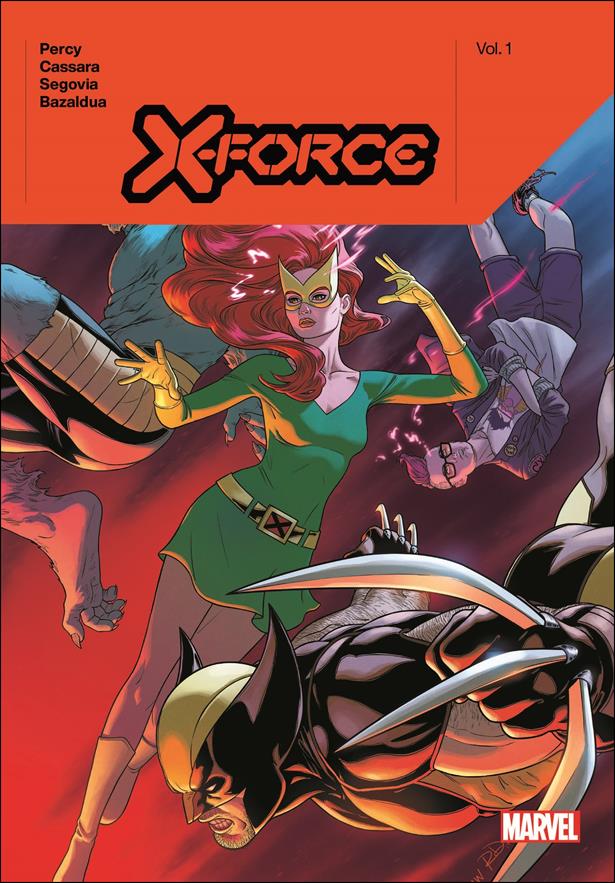 X-Force by Benjamin Percy issue 1