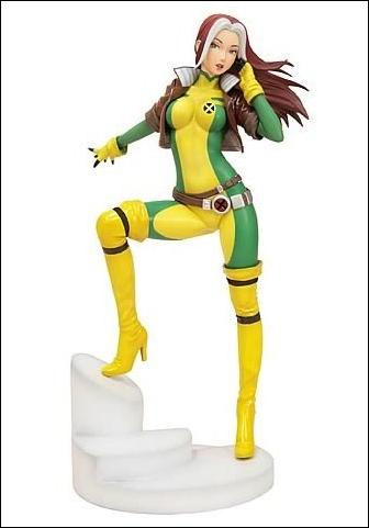 Marvel Bishoujo Statues item 3 Rogue