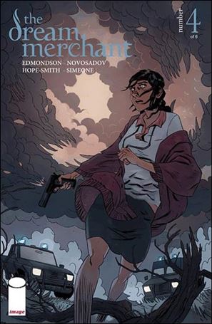 Dream Merchant issue 4