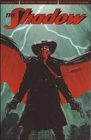 Shadow (2015) Cover Image 1