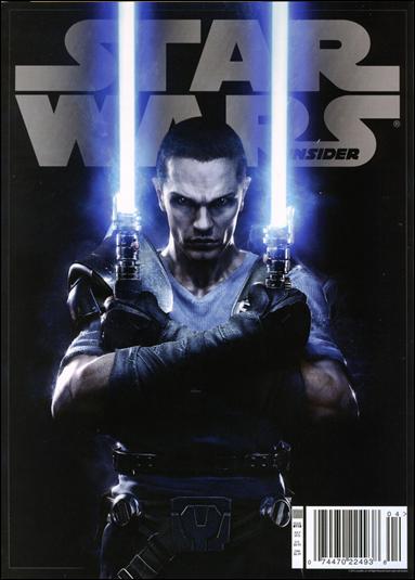 Star Wars Insider issue 118-C Previews Cover