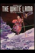 White Lama Cover Image 2
