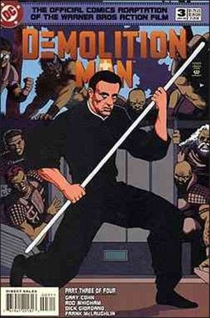 Demolition Man issue 3