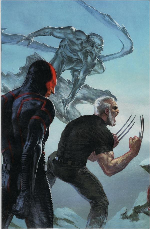 X-Men Prime (2017) issue 1-H Gabriele Dell'Otto WonderCon/KRS Conecting Cover