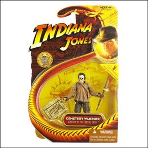 Indiana Jones Basic 3 3/4