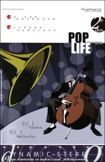 Pop Life issue 2