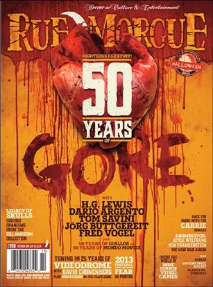 Rue Morgue issue 138