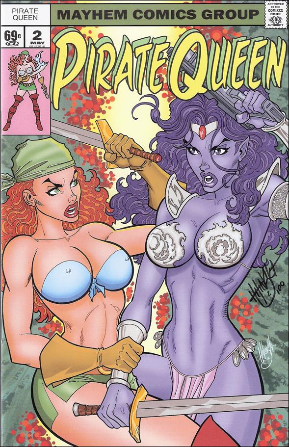 Pirate Queen (2019) issue 2