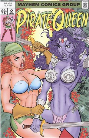 Pirate Queen (2019) issue 2