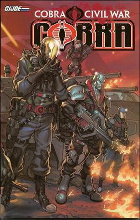 G.I. Joe: Cobra Cover Image 1