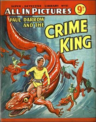 Super Detective Library issue 67
