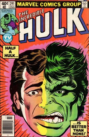 Incredible Hulk (1968) issue 241
