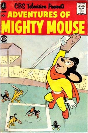 Adventures of Mighty Mouse (1956) issue nn 3