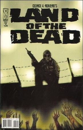 Land of the Dead issue 2